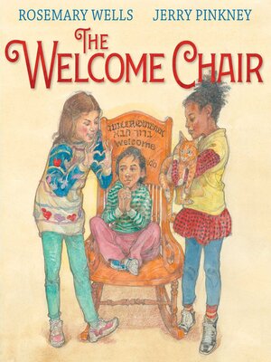 cover image of The Welcome Chair